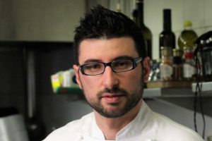 Chef Gabriele Terraneo